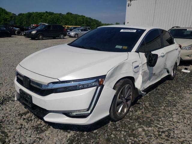 Photo 1 VIN: JHMZC5F14JC021265 - HONDA CLARITY 