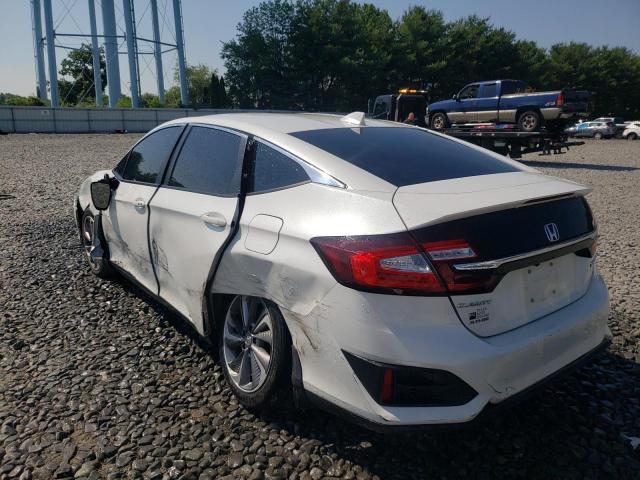 Photo 2 VIN: JHMZC5F14JC021265 - HONDA CLARITY 