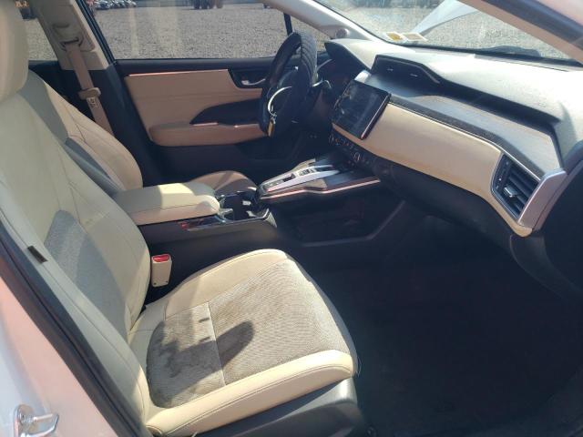 Photo 4 VIN: JHMZC5F14JC021265 - HONDA CLARITY 