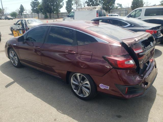 Photo 1 VIN: JHMZC5F14JC022514 - HONDA CLARITY 