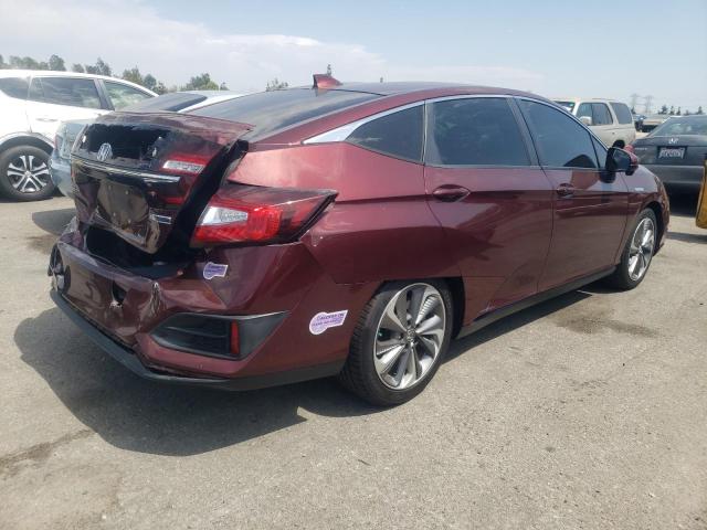 Photo 2 VIN: JHMZC5F14JC022514 - HONDA CLARITY 