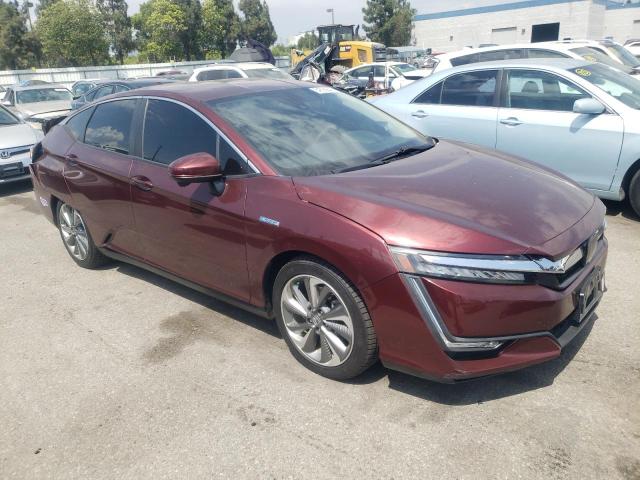 Photo 3 VIN: JHMZC5F14JC022514 - HONDA CLARITY 