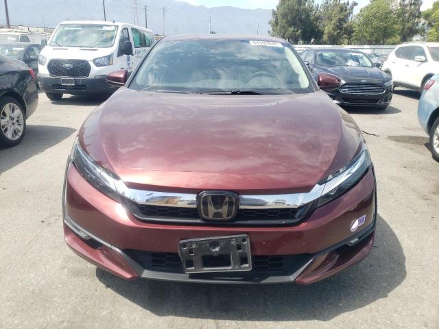 Photo 4 VIN: JHMZC5F14JC022514 - HONDA CLARITY 