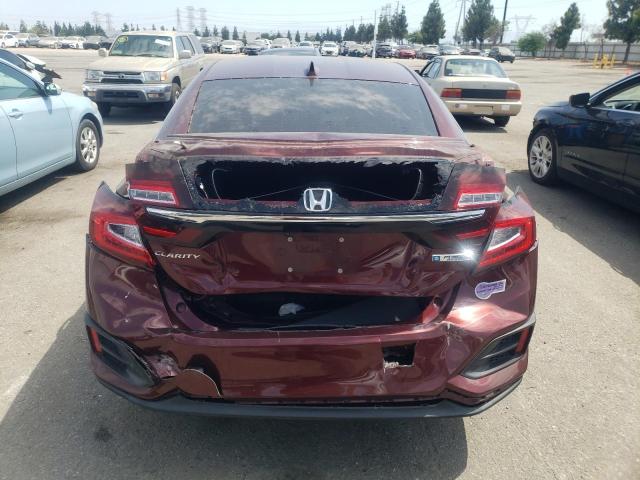 Photo 5 VIN: JHMZC5F14JC022514 - HONDA CLARITY 