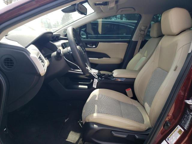 Photo 6 VIN: JHMZC5F14JC022514 - HONDA CLARITY 