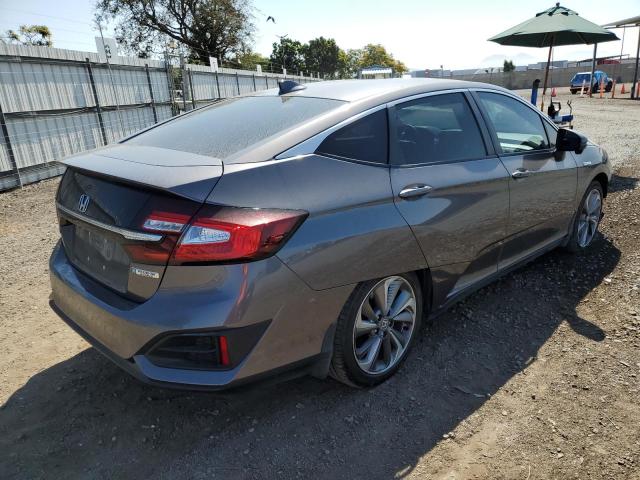 Photo 2 VIN: JHMZC5F14KC000983 - HONDA CLARITY 