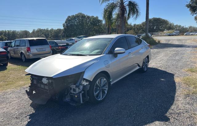 Photo 1 VIN: JHMZC5F14KC002619 - HONDA CLARITY 