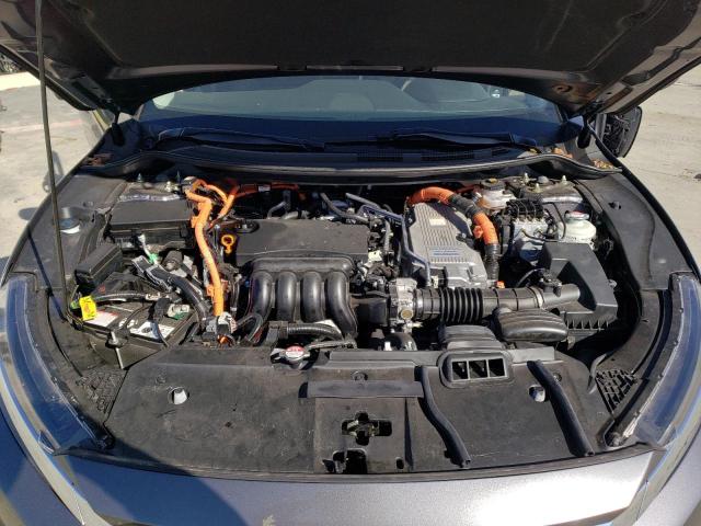 Photo 10 VIN: JHMZC5F14KC006654 - HONDA CLARITY 