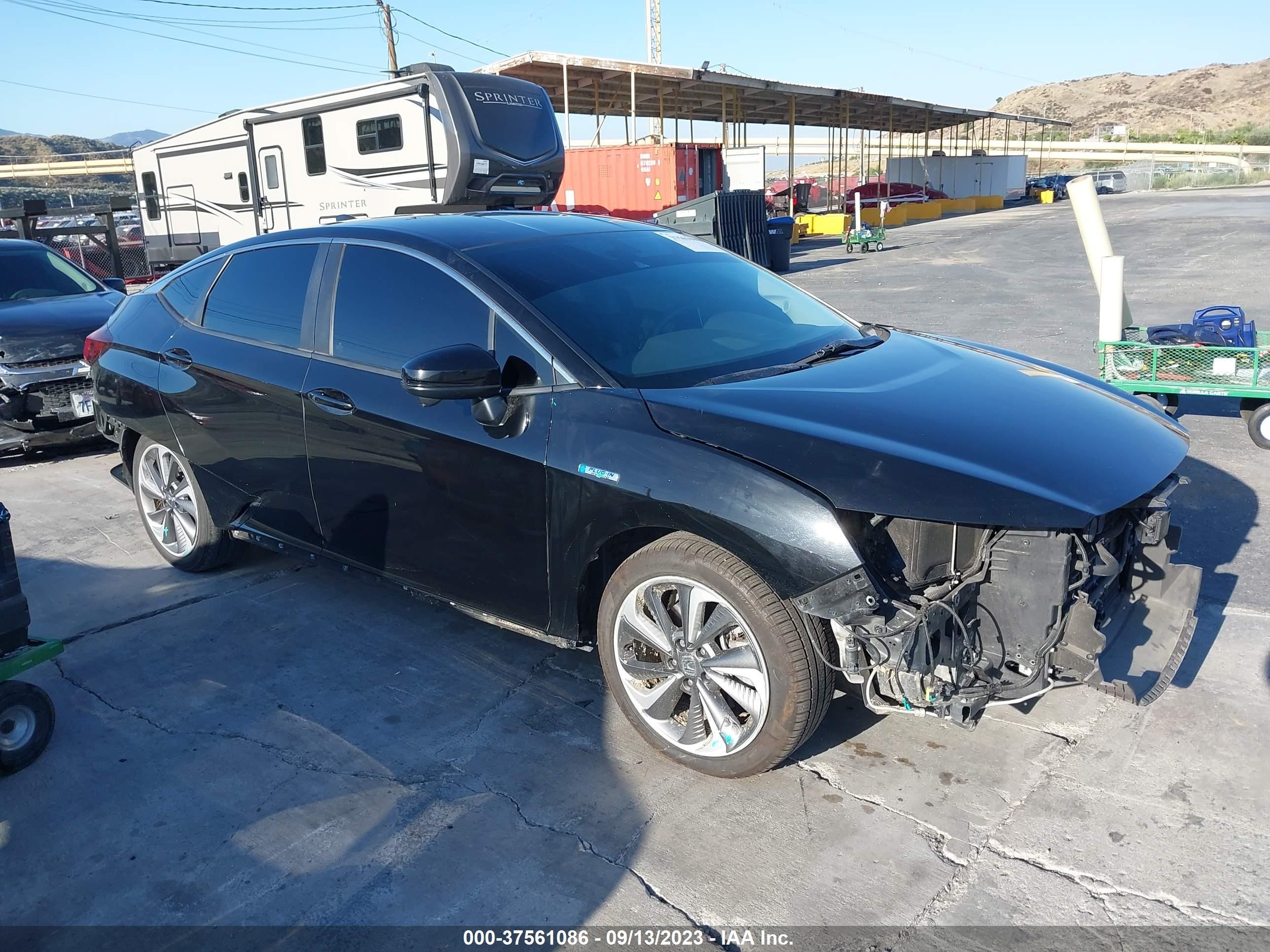 Photo 0 VIN: JHMZC5F14LC000354 - HONDA CLARITY 