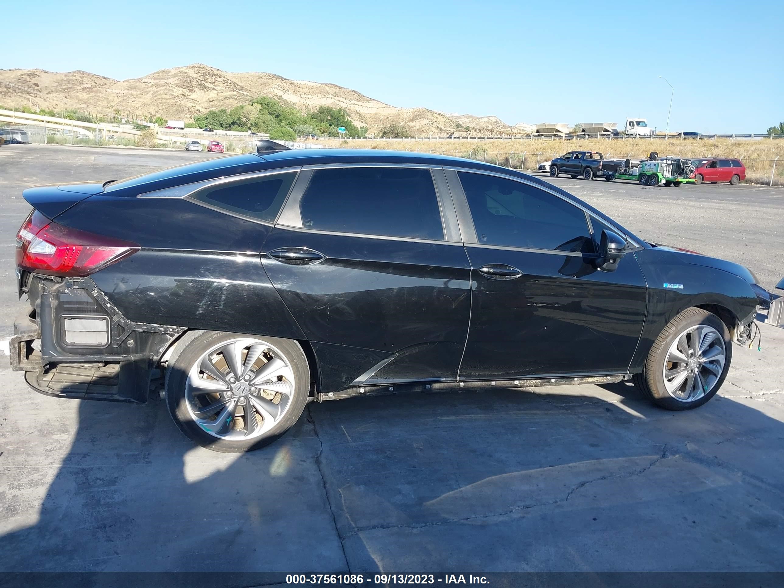 Photo 13 VIN: JHMZC5F14LC000354 - HONDA CLARITY 