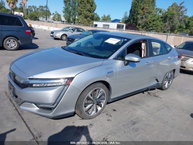 Photo 1 VIN: JHMZC5F14MC000310 - HONDA CLARITY 