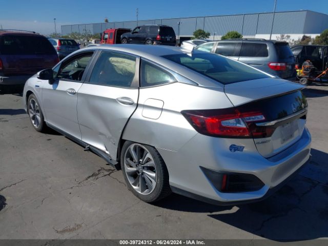 Photo 2 VIN: JHMZC5F14MC000310 - HONDA CLARITY 