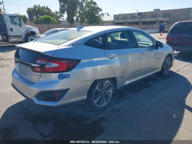 Photo 3 VIN: JHMZC5F14MC000310 - HONDA CLARITY 