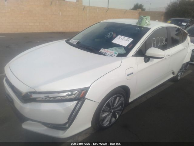 Photo 1 VIN: JHMZC5F14MC001702 - HONDA CLARITY PLUG-IN HYBRID 