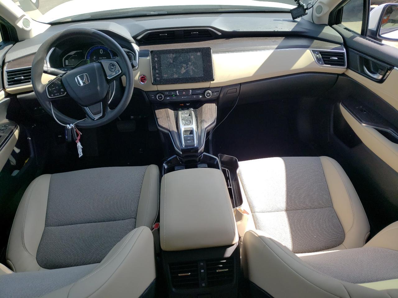 Photo 7 VIN: JHMZC5F15JC008184 - HONDA CLARITY 