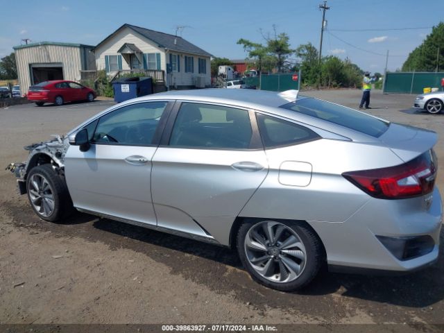 Photo 2 VIN: JHMZC5F15JC012235 - HONDA CLARITY 