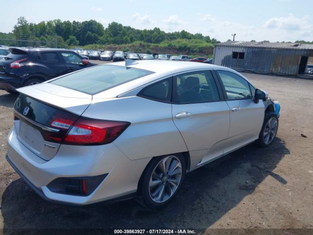 Photo 3 VIN: JHMZC5F15JC012235 - HONDA CLARITY 