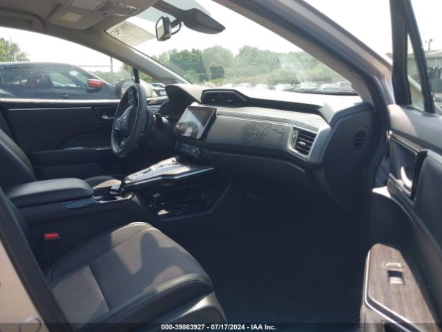 Photo 4 VIN: JHMZC5F15JC012235 - HONDA CLARITY 