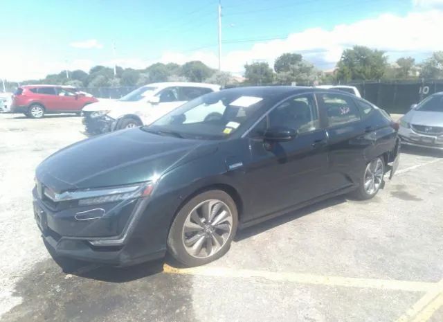 Photo 1 VIN: JHMZC5F15JC012963 - HONDA CLARITY PLUG-IN HYBRID 