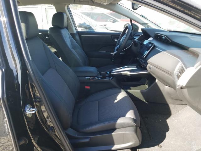 Photo 4 VIN: JHMZC5F15JC017158 - HONDA CLARITY 