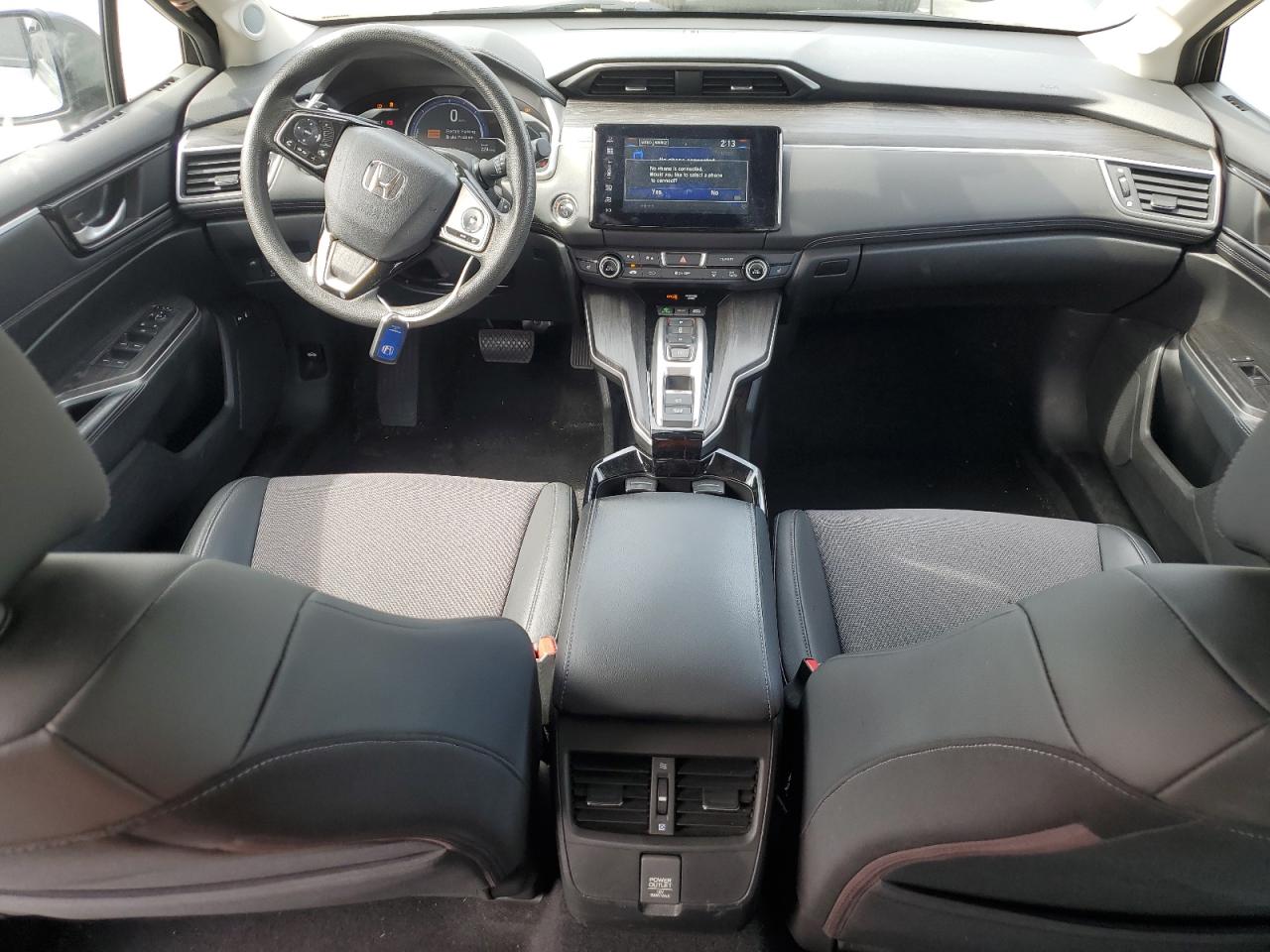 Photo 7 VIN: JHMZC5F15JC018147 - HONDA CLARITY 