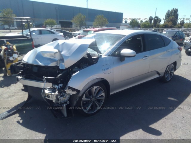 Photo 1 VIN: JHMZC5F15JC018486 - HONDA CLARITY PLUG-IN HYBRID 