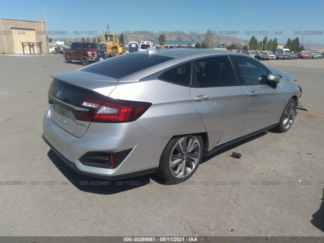 Photo 3 VIN: JHMZC5F15JC018486 - HONDA CLARITY PLUG-IN HYBRID 