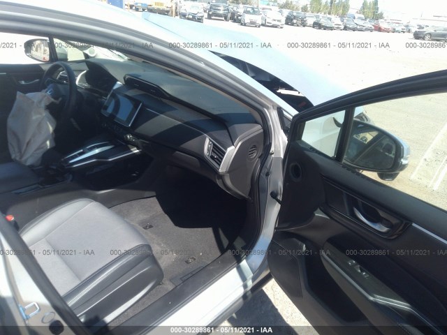 Photo 4 VIN: JHMZC5F15JC018486 - HONDA CLARITY PLUG-IN HYBRID 