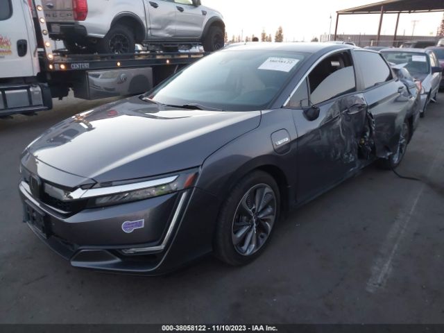 Photo 1 VIN: JHMZC5F15JC021176 - HONDA CLARITY PLUG-IN HYBRID 