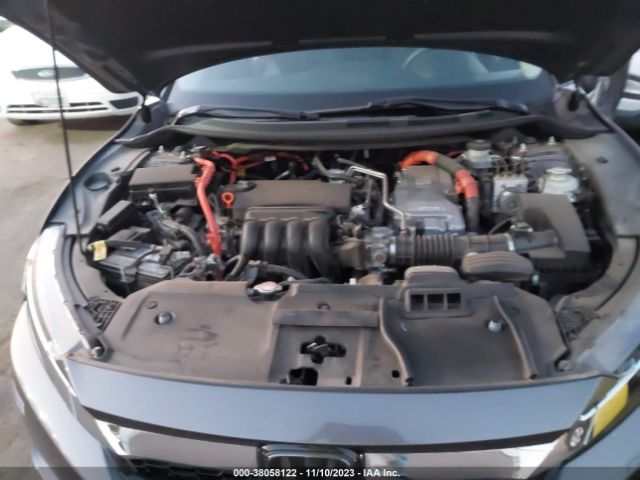 Photo 9 VIN: JHMZC5F15JC021176 - HONDA CLARITY PLUG-IN HYBRID 