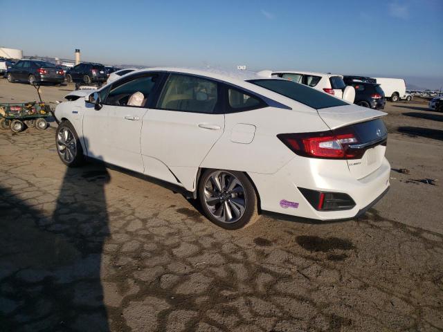 Photo 1 VIN: JHMZC5F15JC021825 - HONDA CLARITY 