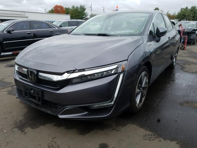 Photo 1 VIN: JHMZC5F15JC022229 - HONDA CLARITY 