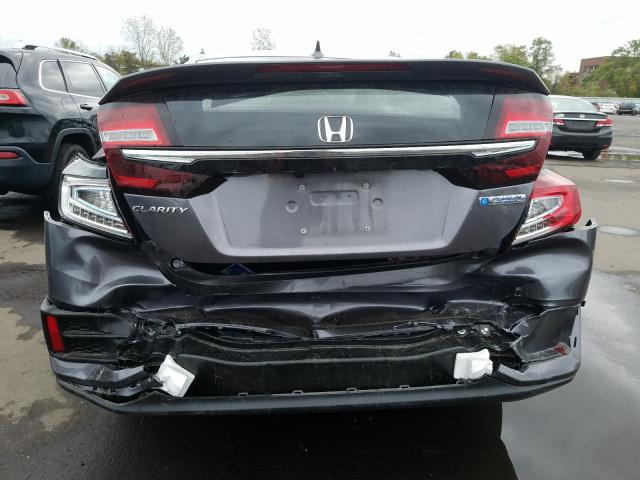 Photo 8 VIN: JHMZC5F15JC022229 - HONDA CLARITY 