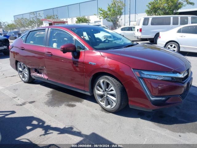 Photo 0 VIN: JHMZC5F15JC022960 - HONDA CLARITY 