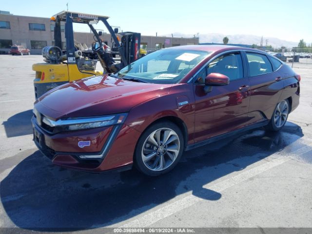 Photo 1 VIN: JHMZC5F15JC022960 - HONDA CLARITY 