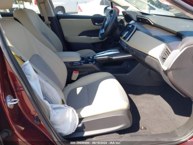 Photo 4 VIN: JHMZC5F15JC022960 - HONDA CLARITY 