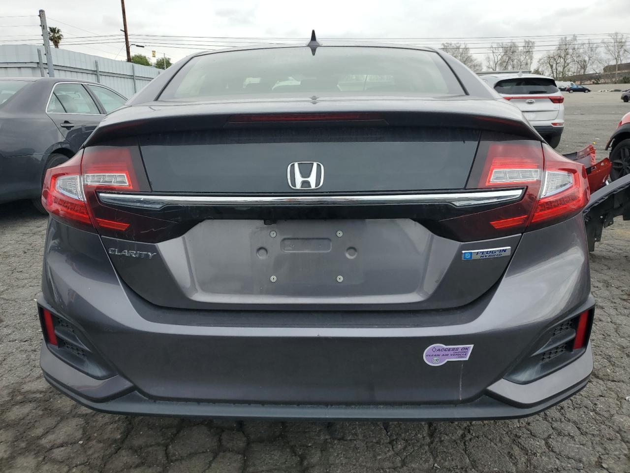 Photo 5 VIN: JHMZC5F15KC001303 - HONDA CLARITY 