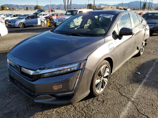 Photo 1 VIN: JHMZC5F15KC001592 - HONDA CLARITY 