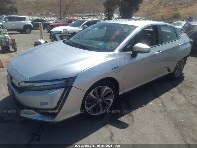 Photo 1 VIN: JHMZC5F15KC001639 - HONDA CLARITY PLUG-IN HYBRID 