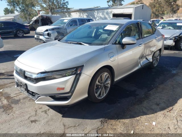 Photo 1 VIN: JHMZC5F15KC005660 - HONDA CLARITY 