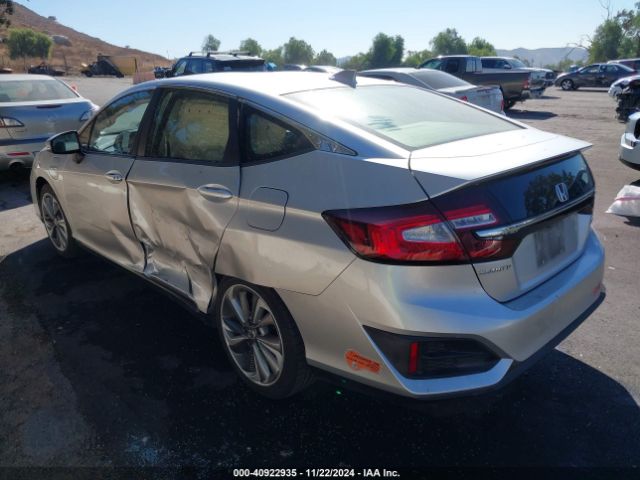 Photo 2 VIN: JHMZC5F15KC005660 - HONDA CLARITY 