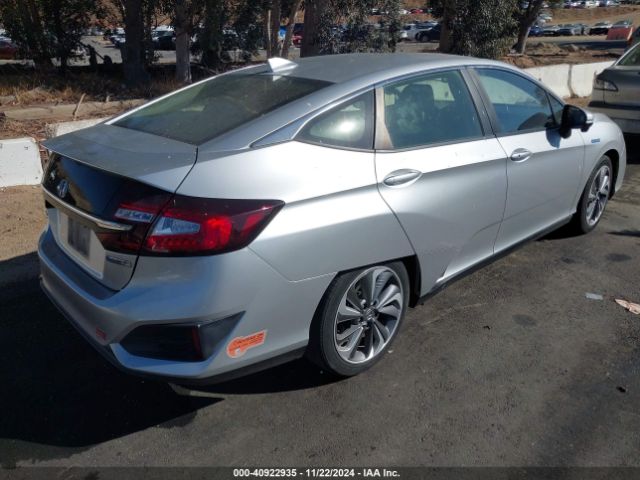 Photo 3 VIN: JHMZC5F15KC005660 - HONDA CLARITY 