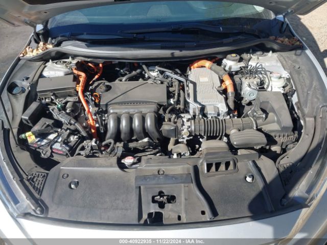 Photo 9 VIN: JHMZC5F15KC005660 - HONDA CLARITY 