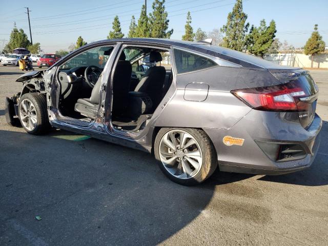 Photo 1 VIN: JHMZC5F15KC006386 - HONDA CLARITY 