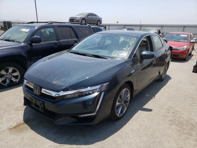 Photo 1 VIN: JHMZC5F16JC000353 - HONDA CLARITY 