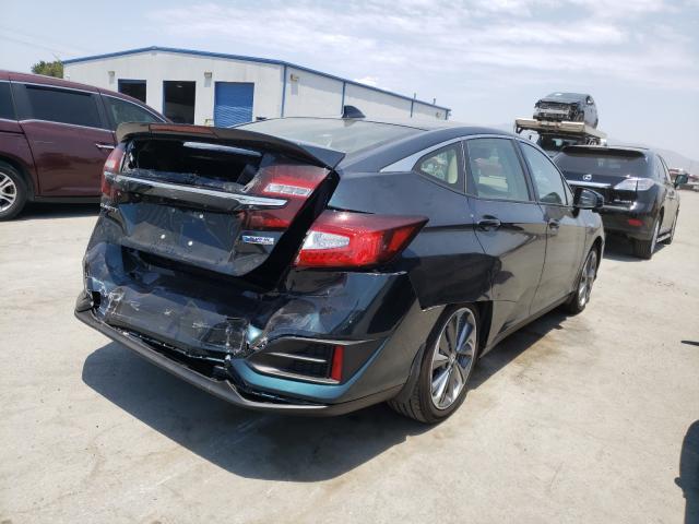 Photo 3 VIN: JHMZC5F16JC000353 - HONDA CLARITY 