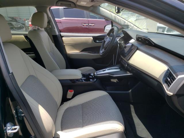 Photo 4 VIN: JHMZC5F16JC000353 - HONDA CLARITY 