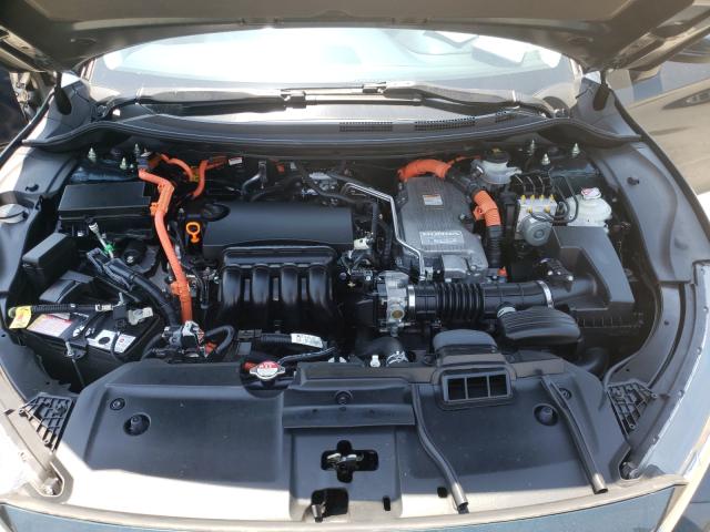 Photo 6 VIN: JHMZC5F16JC000353 - HONDA CLARITY 