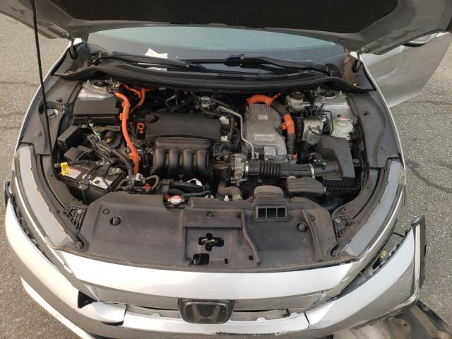 Photo 10 VIN: JHMZC5F16JC003396 - HONDA CLARITY 