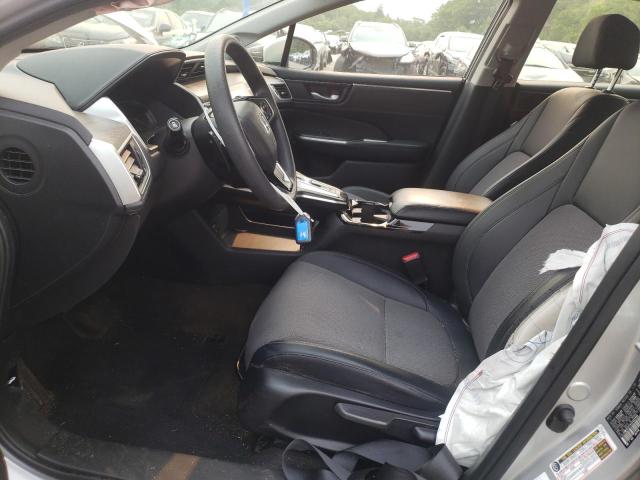 Photo 6 VIN: JHMZC5F16JC003396 - HONDA CLARITY 